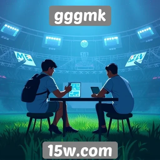 Acessibilidade no gggmk para jogadores iniciantes