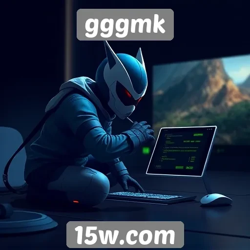 Análise das principais funcionalidades do gggmk