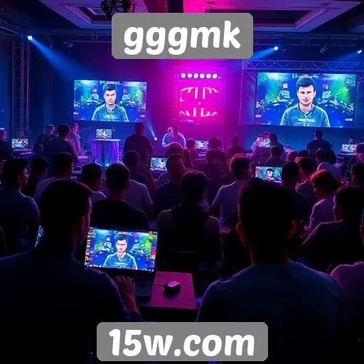 Eventos e competições programados no gggmk