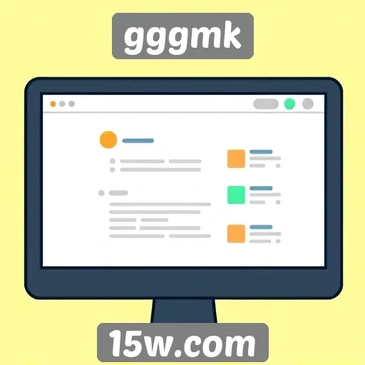 Explorando as críticas sobre a interface do gggmk