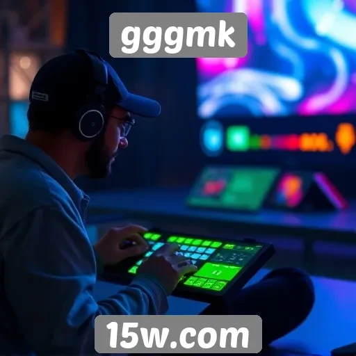 Tendências de jogos no gggmk para 2025