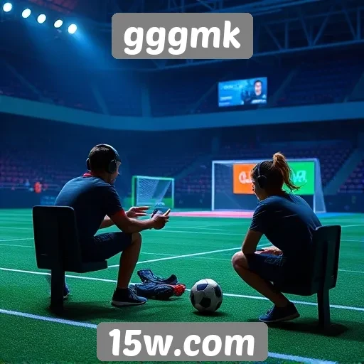 Como o gggmk está inovando na experiência do jogador