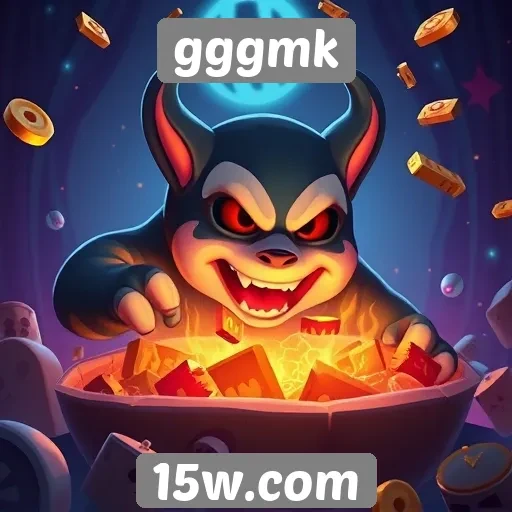 Principais jogos disponíveis no gggmk