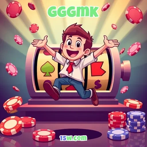 gggmk Caça-Níqueis